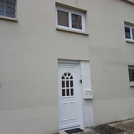 Appartement Location Duplex 52m² au coeur de Troyes Extérieur photo