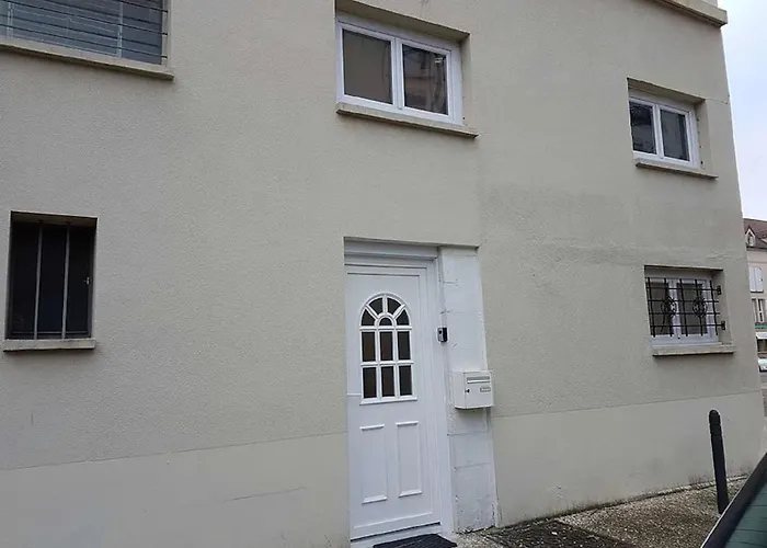 Location Duplex 52M² Au Coeur De Troyes